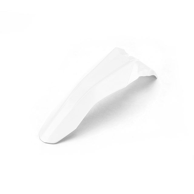 Guardabarros delantero largo Pitbike YCF Bigy - Blanco