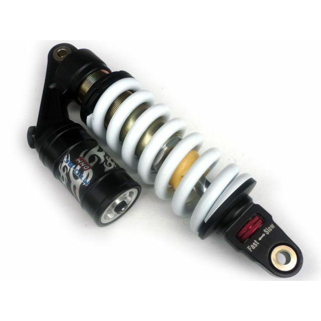 Amortiguador trasero Pitbike L.270mmx800lbs DNM