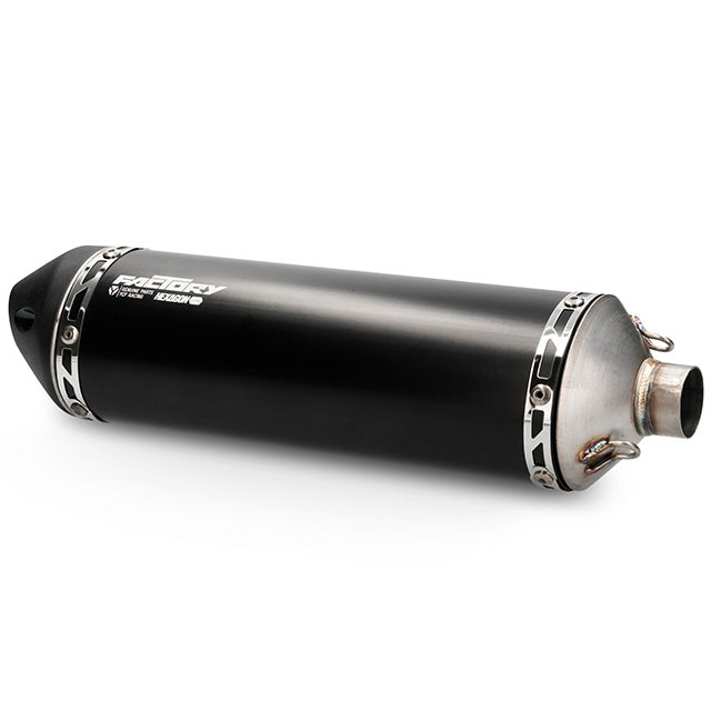 Silenciador de escape Pitbike YCF SP3 / Bigy