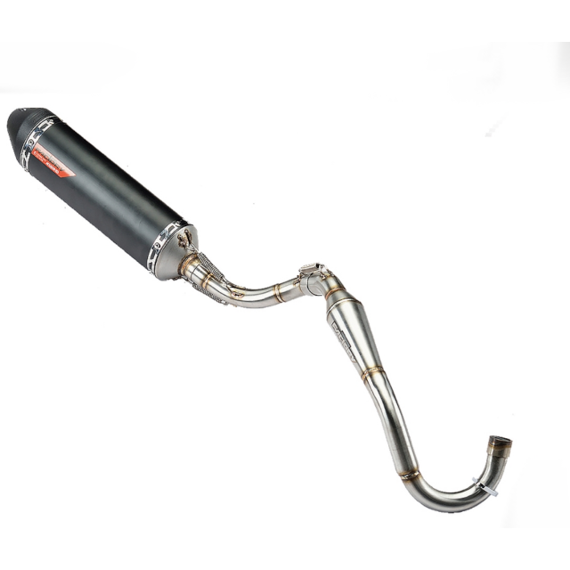 Escape Pitbike YCF Pilot 125/150 SM 150 Racing Factory
