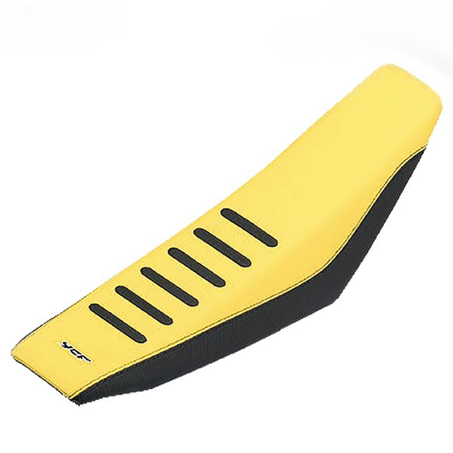 Asiento antideslizante Pitbike YCF Bigy -Amarillo