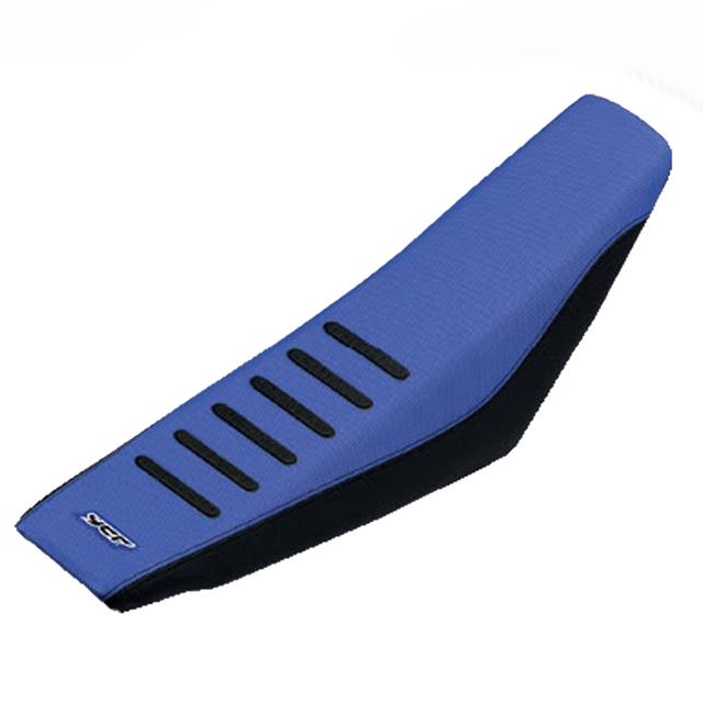 Asiento antideslizante Pitbike YCF Bigy - Azul