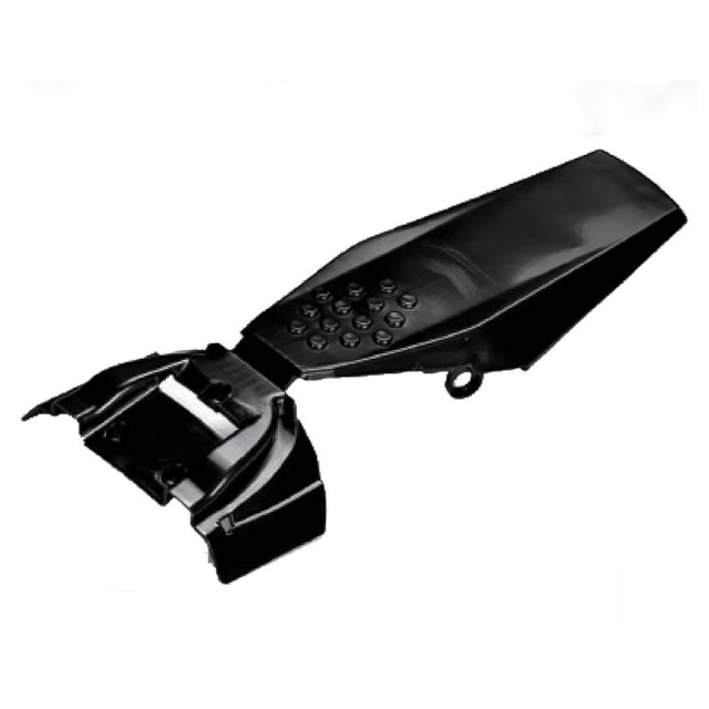 Colín guardabarro trasero Pitbike YCF Bigy >2017 - Negro