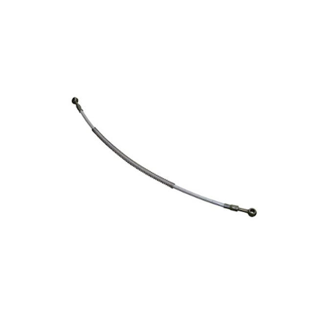 Latiguillo de aceite radiador/motor 290mm Ø10/10 Pitbike YCF