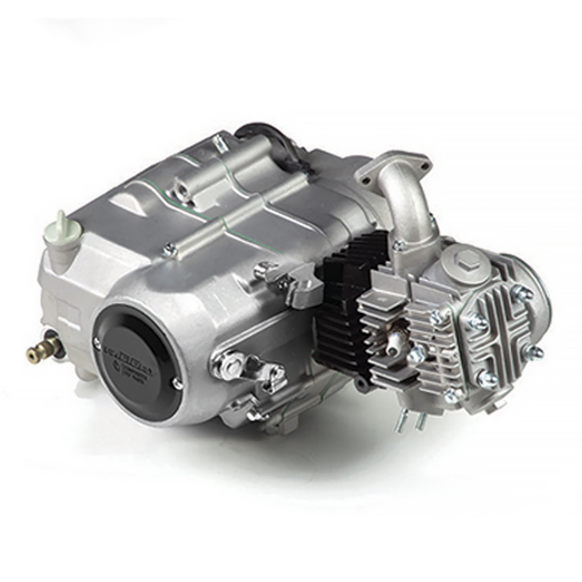 Motor completo Pitbike 125 manual 4Vel. YX