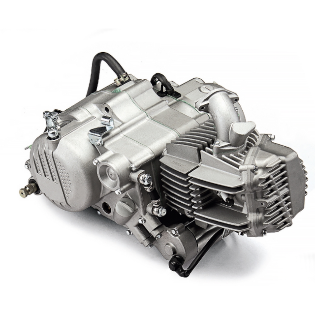 Motor completo Pitbike ZS 190ZE Arranque eléctrico Zongshen