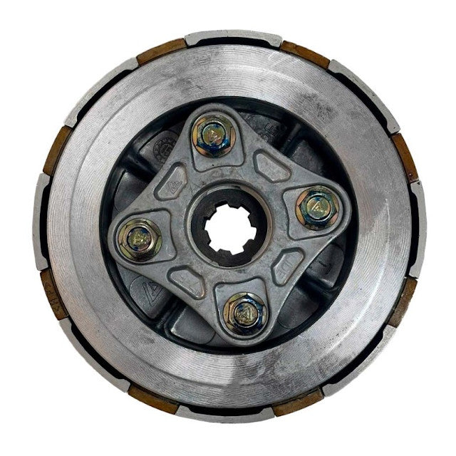 Embrague completo Pitbike motor Z125 Fiddy Zongshen