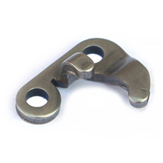 Pletina tope descompresor arbol de levas V2 Pitbike motor Daytona Anima