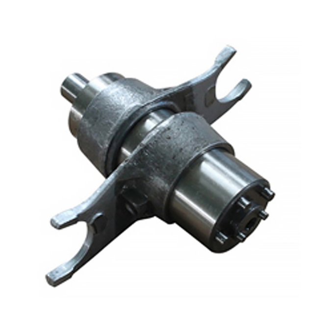 Tambor selector de marchas completo 4 vel. motor 150/190 Daytona Anima