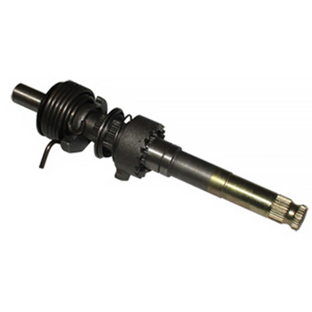 Eje de arranque completo 150/190 4 vel. Pitbike motor Daytona Anima