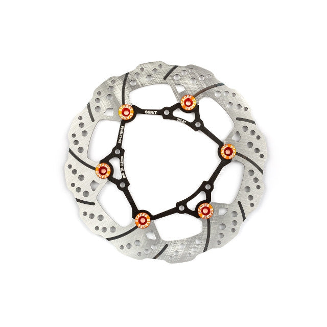 Disco de freno delantero Rieju MRT Stage6 R/T 260mm flotante