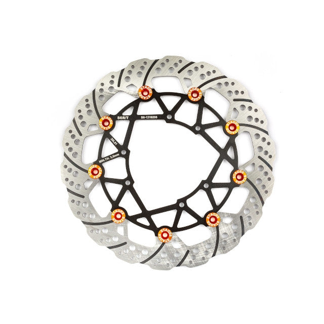 Disco de freno delantero Derbi Senda SM 300mm flotante