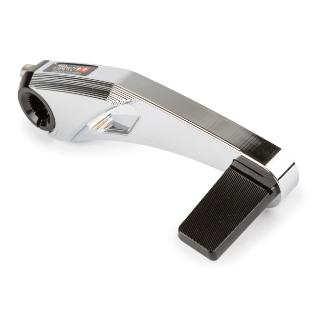 Pedal de arranque Minarelli / Peugeot Stage6 EVO MK3 - Cromado