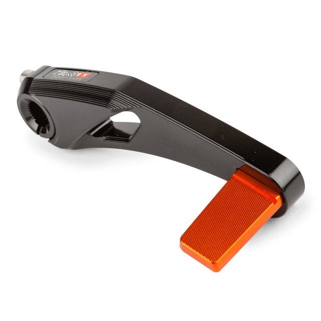 Pedal de arranque Minarelli / Peugeot Stage6 EVO MK3 - Negro