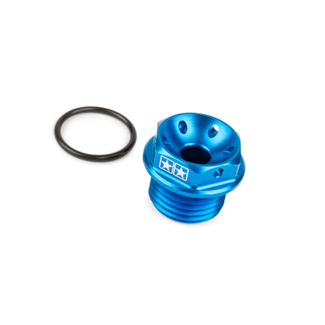 Tapón de aceite Derbi Stage6 - Azul