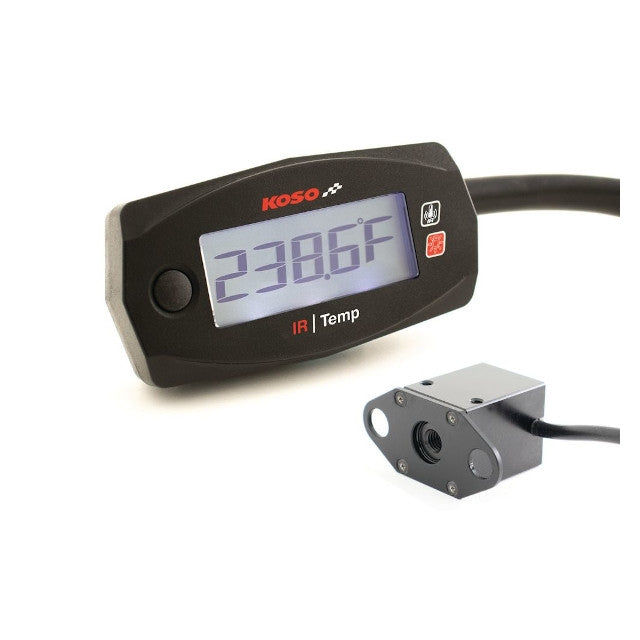 Marcador temperatura neumáticos Koso MINI 4 IFR 