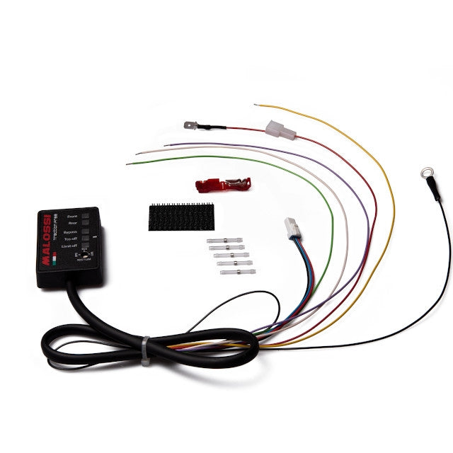 Centralita Yamaha T-Max 530/560 Malossi Traction Free