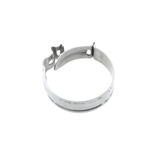 Abrazadera escape Rieju 50 MRT/MRX/Spike/SMX