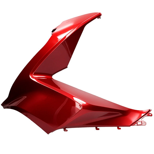 Tapa frontal izquierda PCX (15-17) Rojo Perla (R320) Allpro