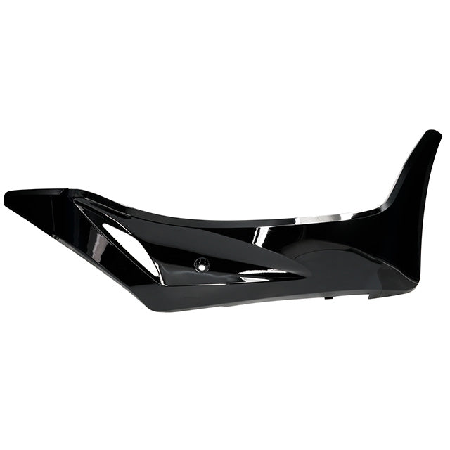 Tapa lateral inferior derecha PCX (15-18) Negro (NHB52M) Allpro