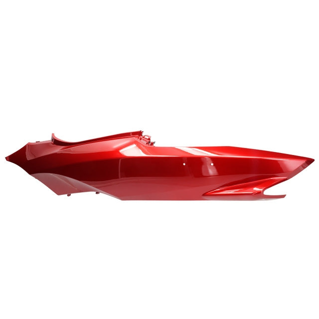Tapa lateral trasera izquierda PCX (15-18) Rojo Perla (R320) Allpro
