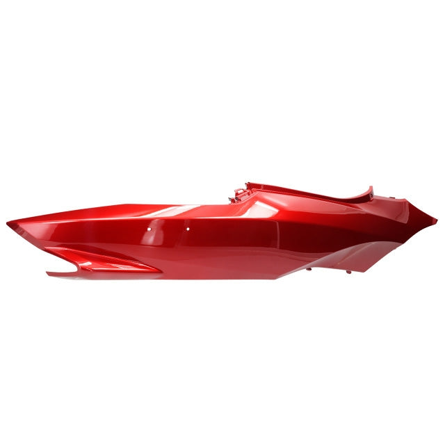 Tapa lateral trasera derecha PCX 125 15-18 rojo perla R320 Allpro