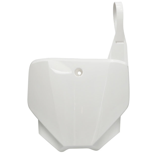 Careta Portanumeros Allpro Honda CRF 230 Blanco