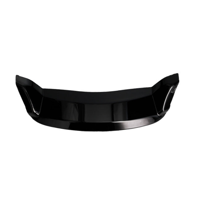 Tapa delantera central PCX (15-18) Negro (NHA84) Allpro