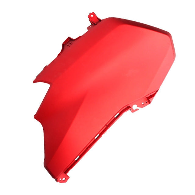 Tapa delantera izquierda Yamaha N-Max 2021> Rojo Mate Metal (MDRM3) Allpro