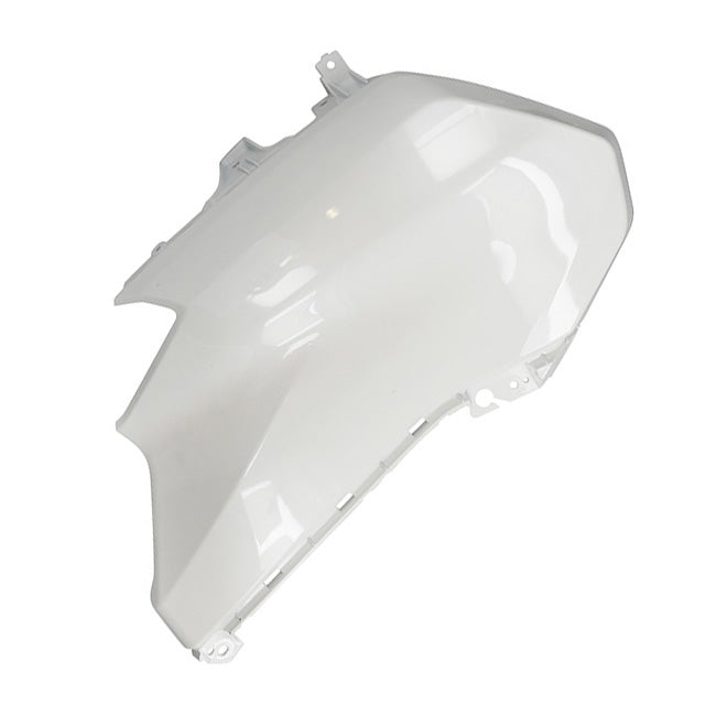 Tapa delantera izquierda Yamaha Nmax 2021> Blanco Metal (WM6) Allpro