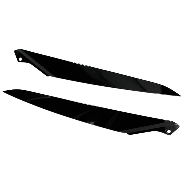 Embellecedores faro delantero (juego) PCX (18-20) Negro (NHA84) Allpro