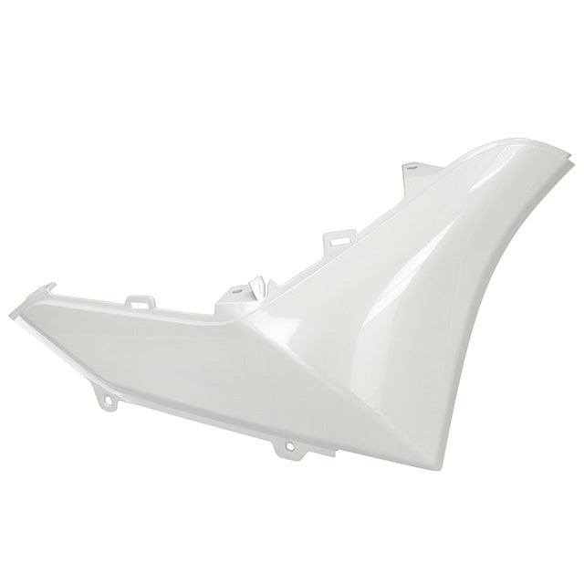 Tapa frontal derecha inferior Yamaha Nmax 2021> Blanco Metal (WM6) Allpro