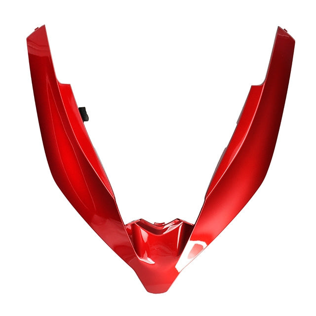 Moldura frontal PCX (18-20) Rojo Perla (R369) Allpro