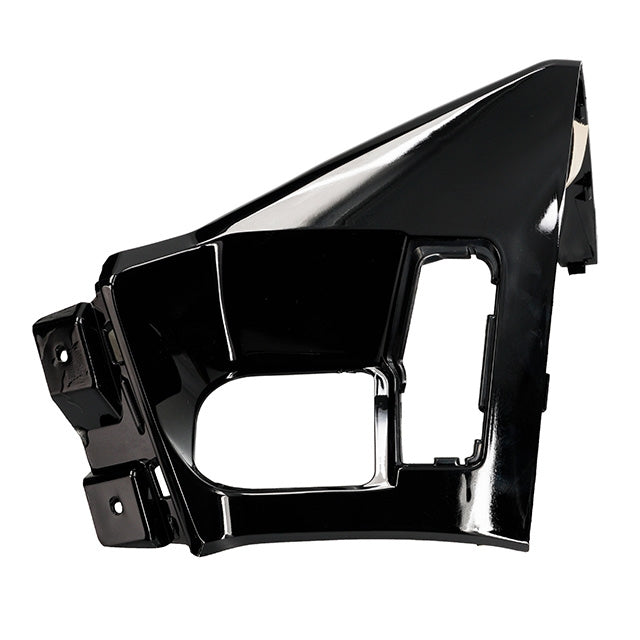 Plástico exterior derecha PCX (18-20) Negro (NHA84) Allpro