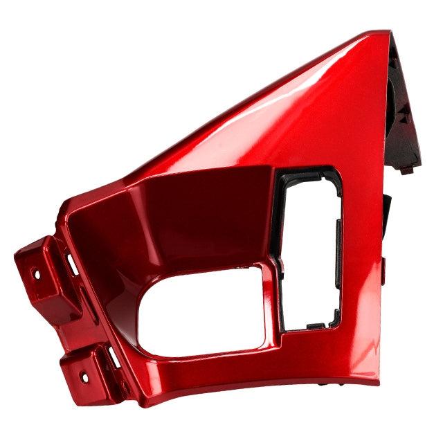 Plástico exterior derecha PCX (18-20) Rojo Perla (R369) Allpro