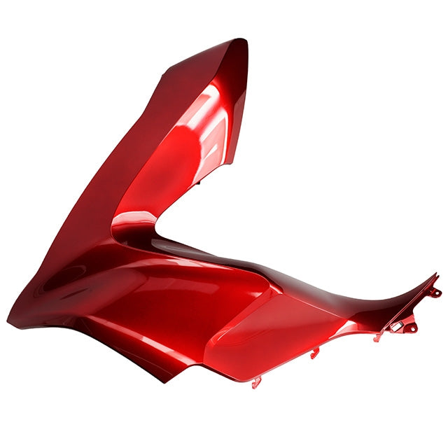 Tapa lateral frontal Izquierda PCX (18-20) Rojo Perla (R369) Allpro