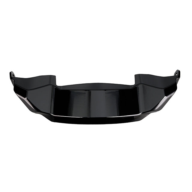 Tapa delantera central PCX (18-20) Negro (NHA84) Allpro