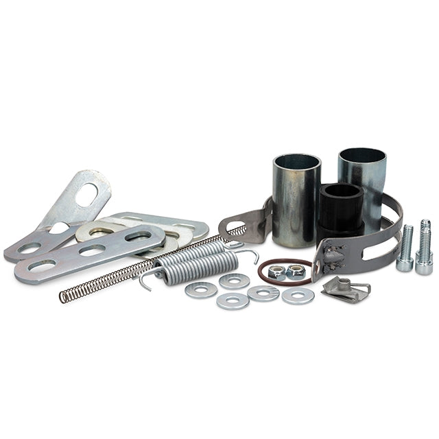 Juego de soportes VOCA Cross Rookie 50/70cc, Beta RRT / RR / RK6, lado izquierdo