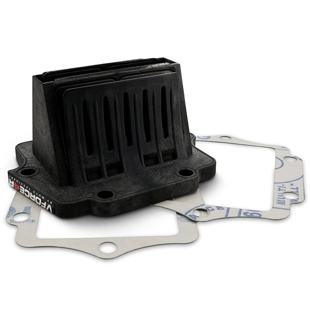 Caja de láminas VForce4R Kawasaki KX 125 y KDX 200/220 Moto Tassinari