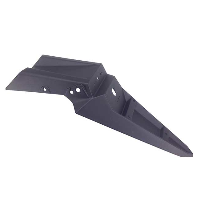 Soporte portamatrícula Rieju 50-125 RS3