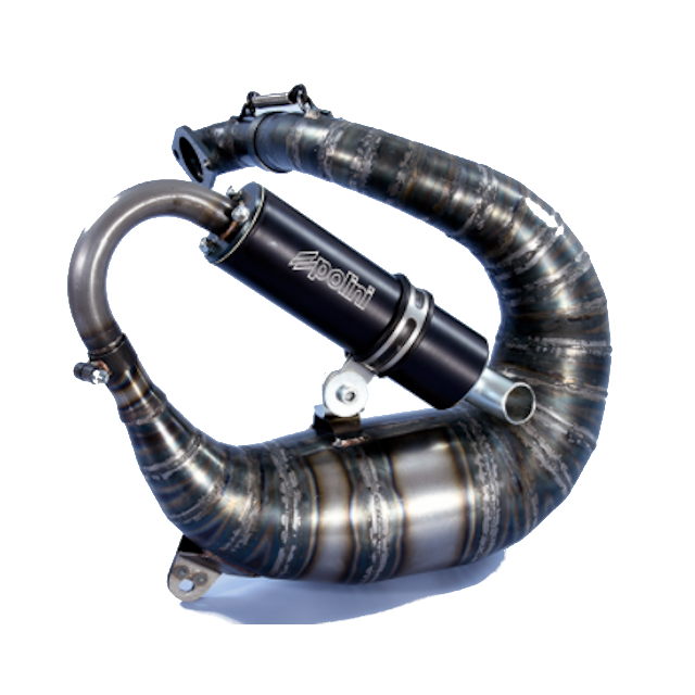 Escape Big Evolution Vespa Primavera/PK Polini