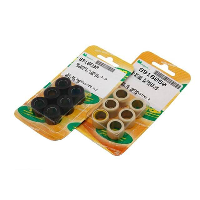 Rodillos variador TopPerformances 20x17 13,5gr