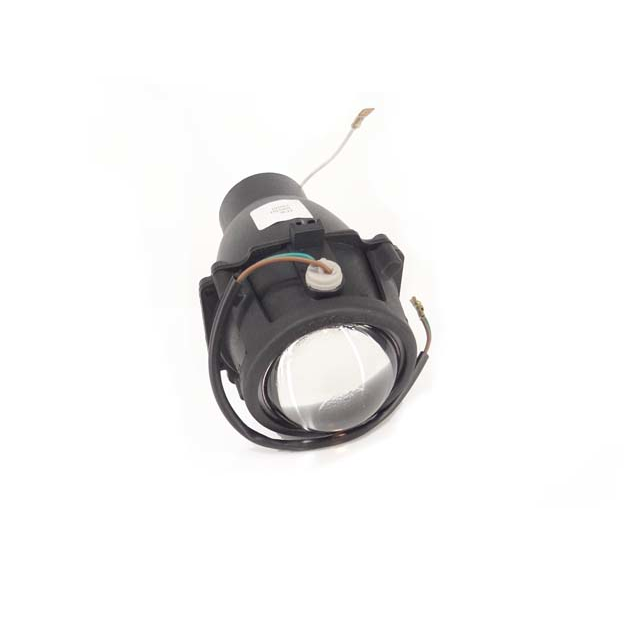 Faro óptica elipsoidal Rieju 50-125 RS2/RS3 / 1 unidad