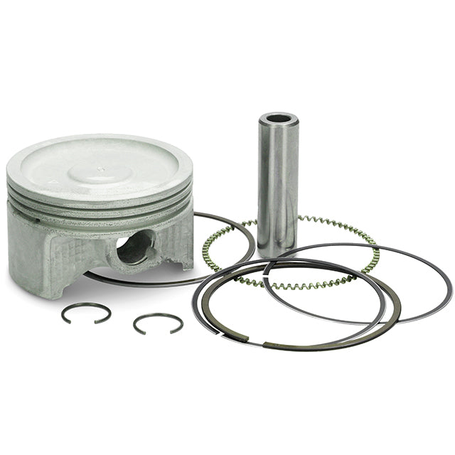 Pistón cilindro Yamaha / Piaggio / Vespa 4T 125cc a 180cc Malossi