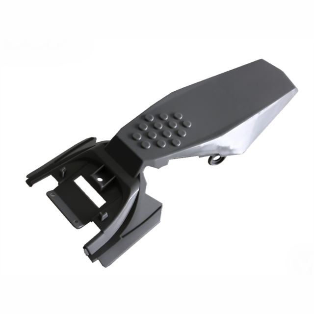 Colín guardabarro trasero Pitbike YCF Pilot / Factory - Gris