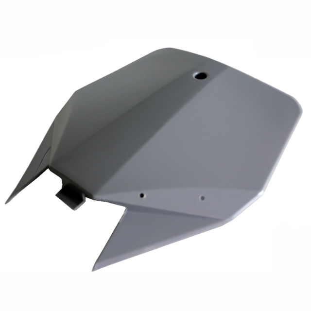 Careta portanúmeros Pitbike YCF Bigy >2017 - Gris