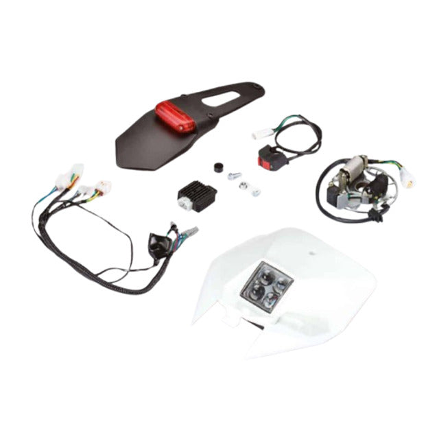 Kit de luces Pitbike YCF