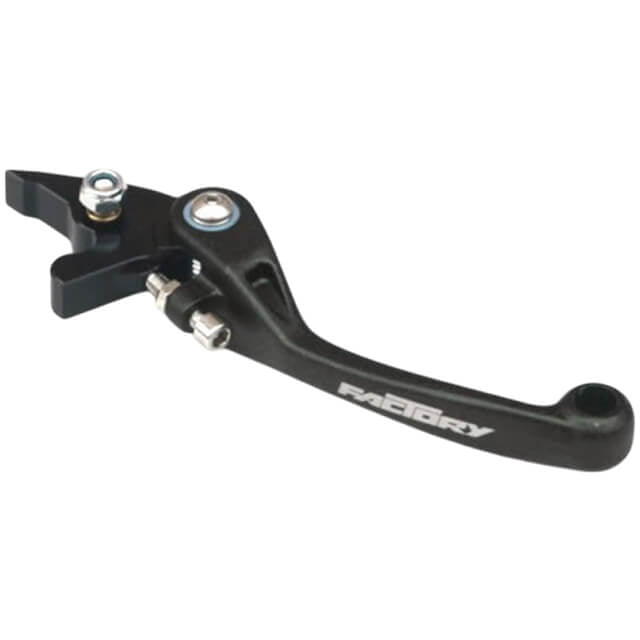 Maneta de freno abatible Pitbike YCF - Negro