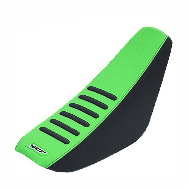 Asiento antideslizante Pitbike YCF Pilot 125 >15 / Pilot 150 / Factory / SM150 - Verde