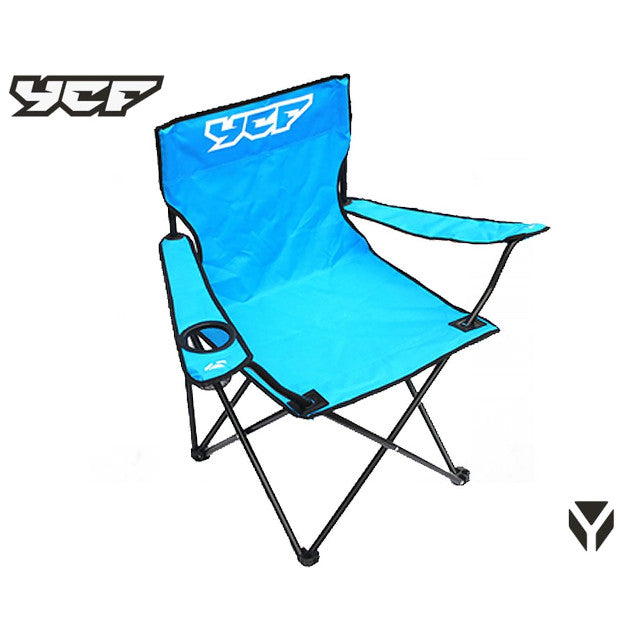 Silla plegable YCF - Azul